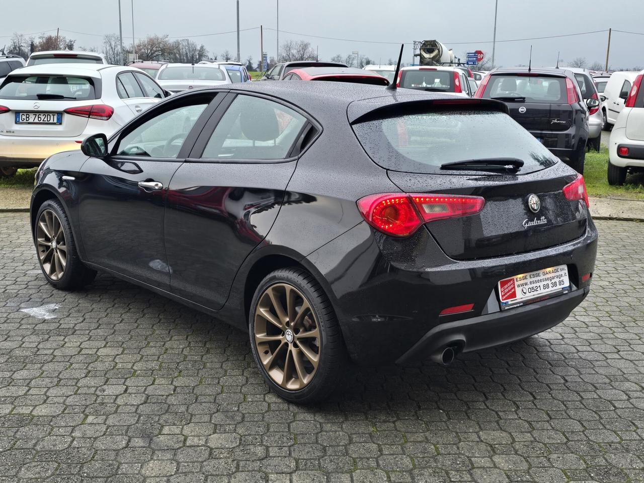 Alfa Romeo Giulietta 1.4 Turbo 105 CV Impression