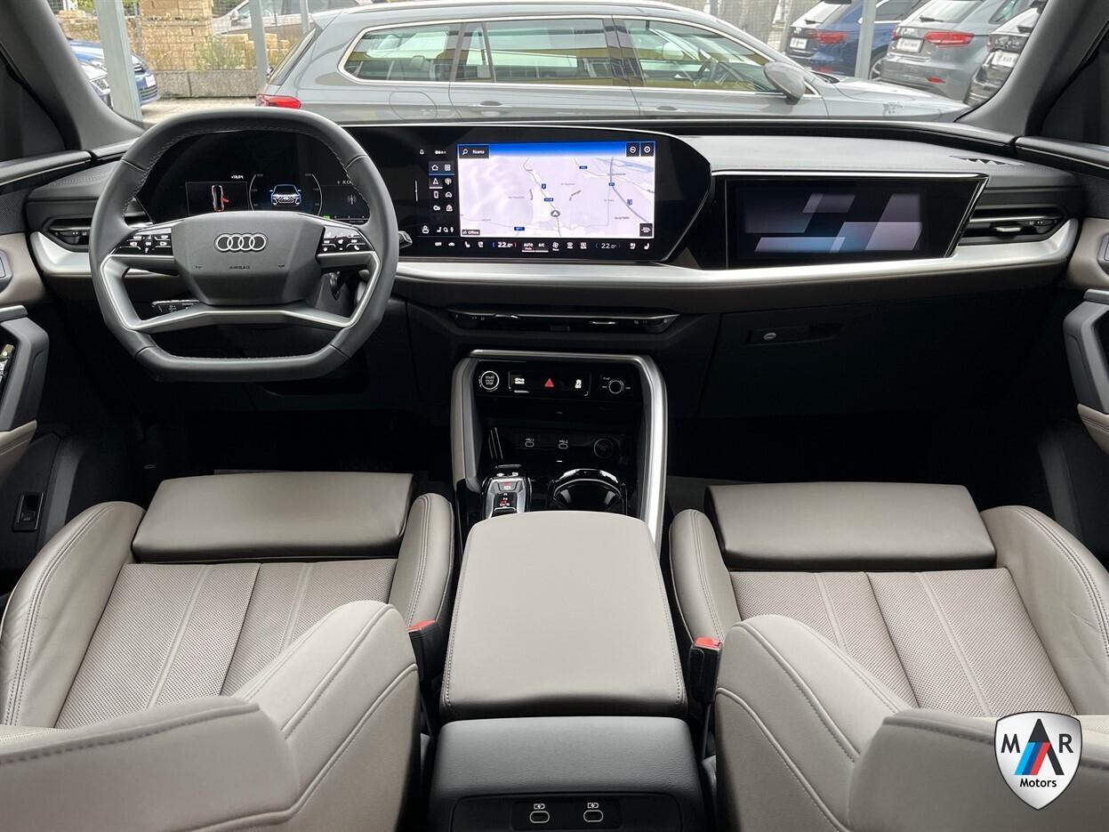 Audi Q5 TDi 150 kW mHEV+ S tronic quattro Business Advanced