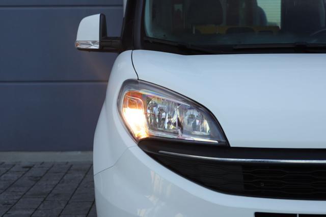 FIAT Doblo Doblò 1.6 MJT TA INVALIDI DISABILI HANDICAP PEDANA