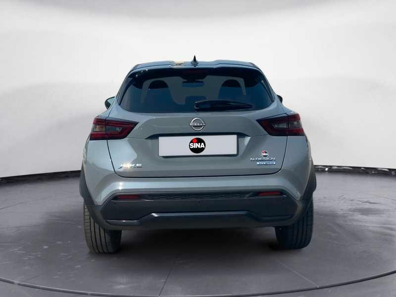 NISSAN Juke 1.6 hev N-Design