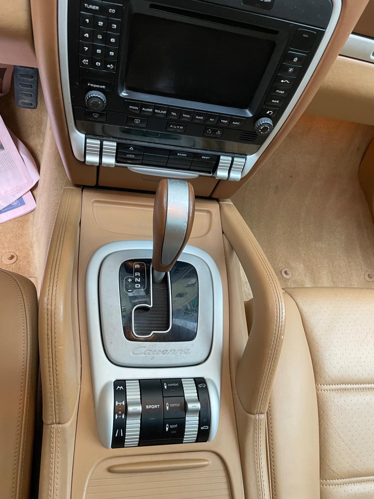 Porsche Cayenne 3.6
