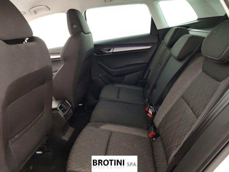 Škoda Karoq 2.0 TDI 85KW EVO SCR Style DSG