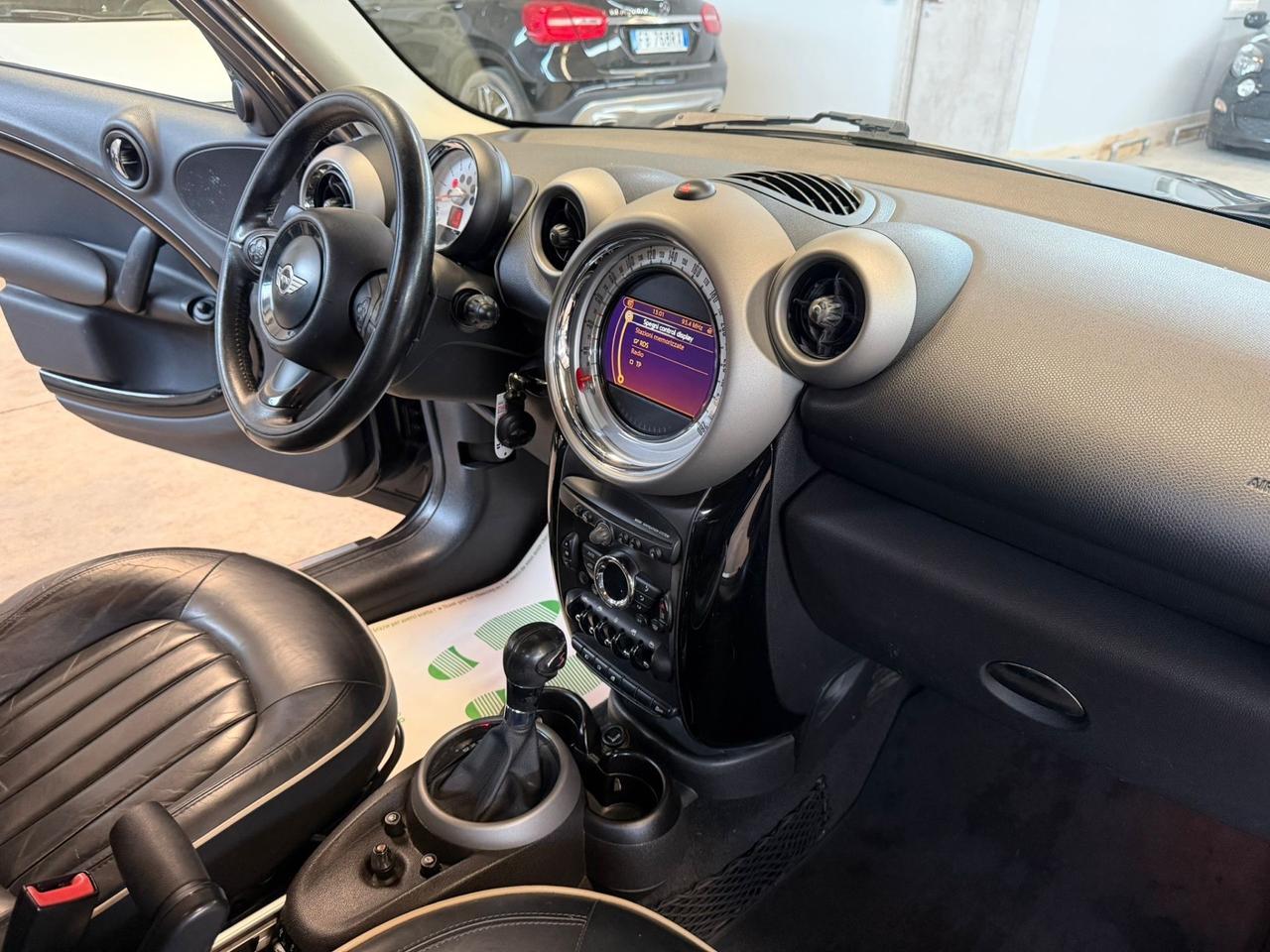 Mini Cooper S Countryman 1.6 ALL4 Automatica