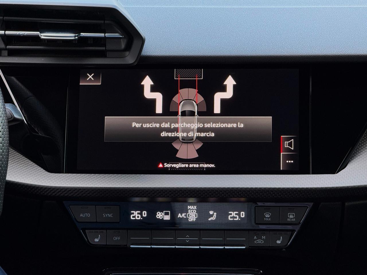 Audi RS3 SPB Sportback 2.5 TFSI S-tronic 400CV