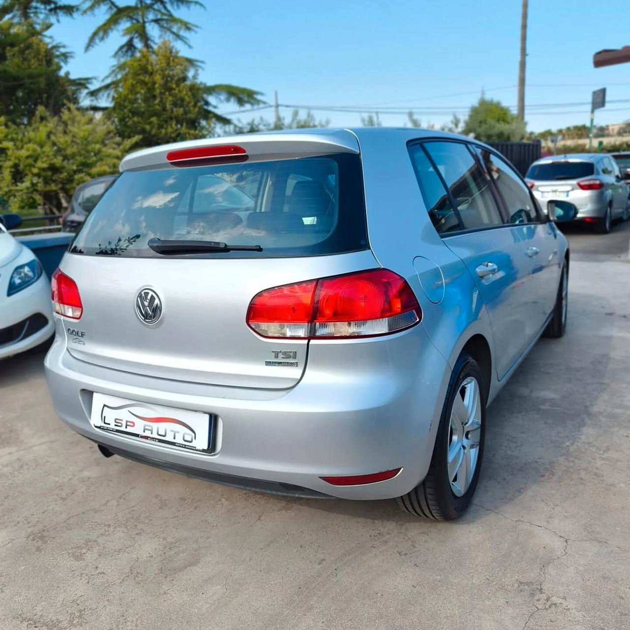 Volkswagen Golf 1.2 TSI SOLI 4990EURO