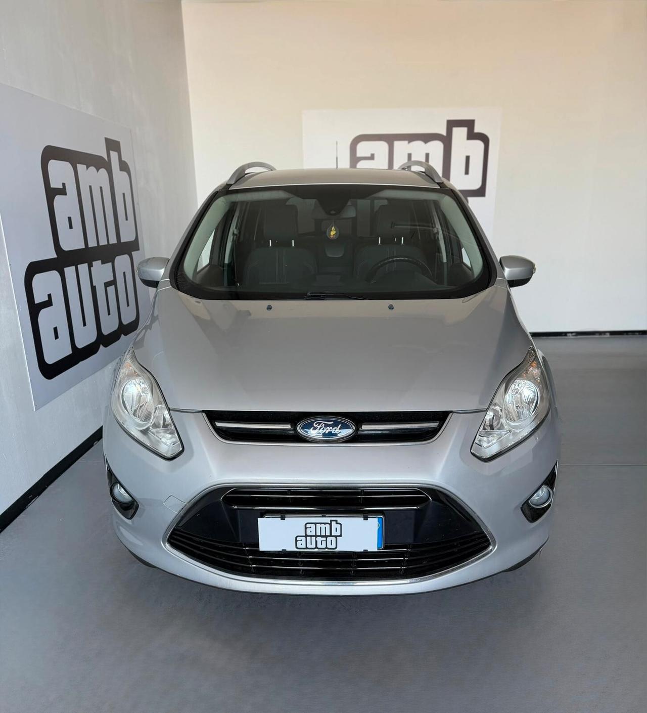 Ford C-Max 7 Posti 1.6 TDCi 115CV Titanium