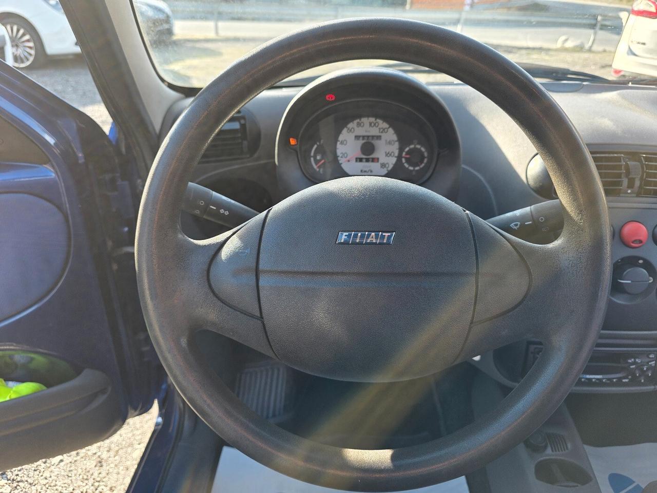 Fiat Seicento 1.1i cat