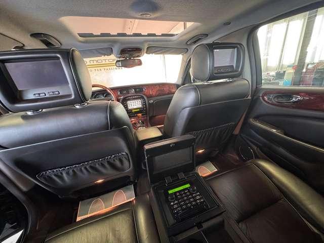Jaguar XJR Iscritta ASI+4.2 SuperCharged+Tetto+TV+Alpiine