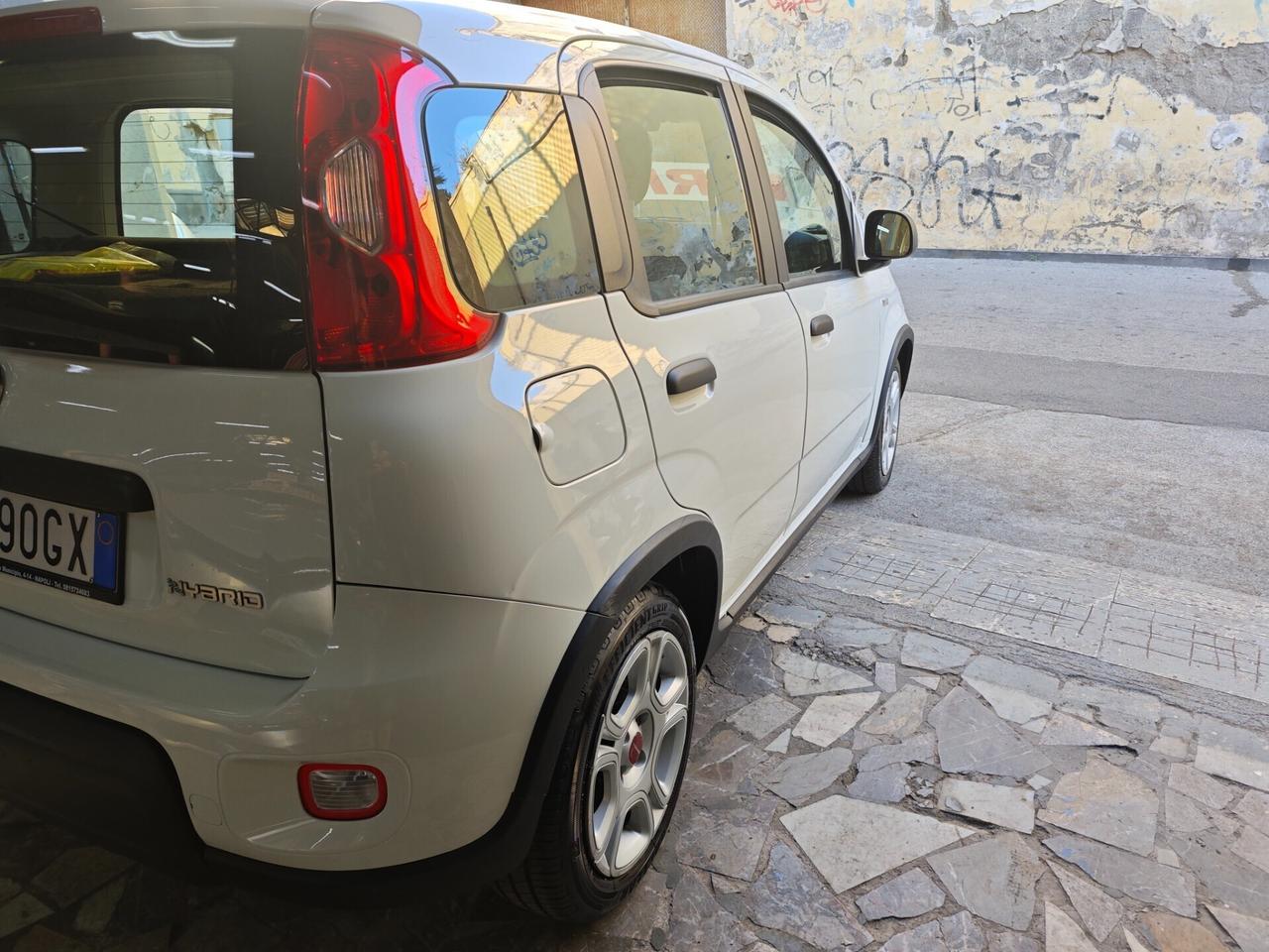Fiat Panda 1.0 FireFly S&S Hybrid