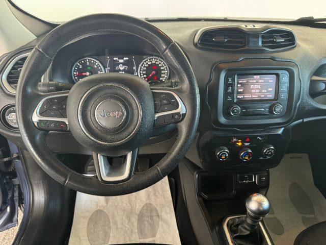 JEEP Renegade 1.6 MultiJet 120 CV diesel