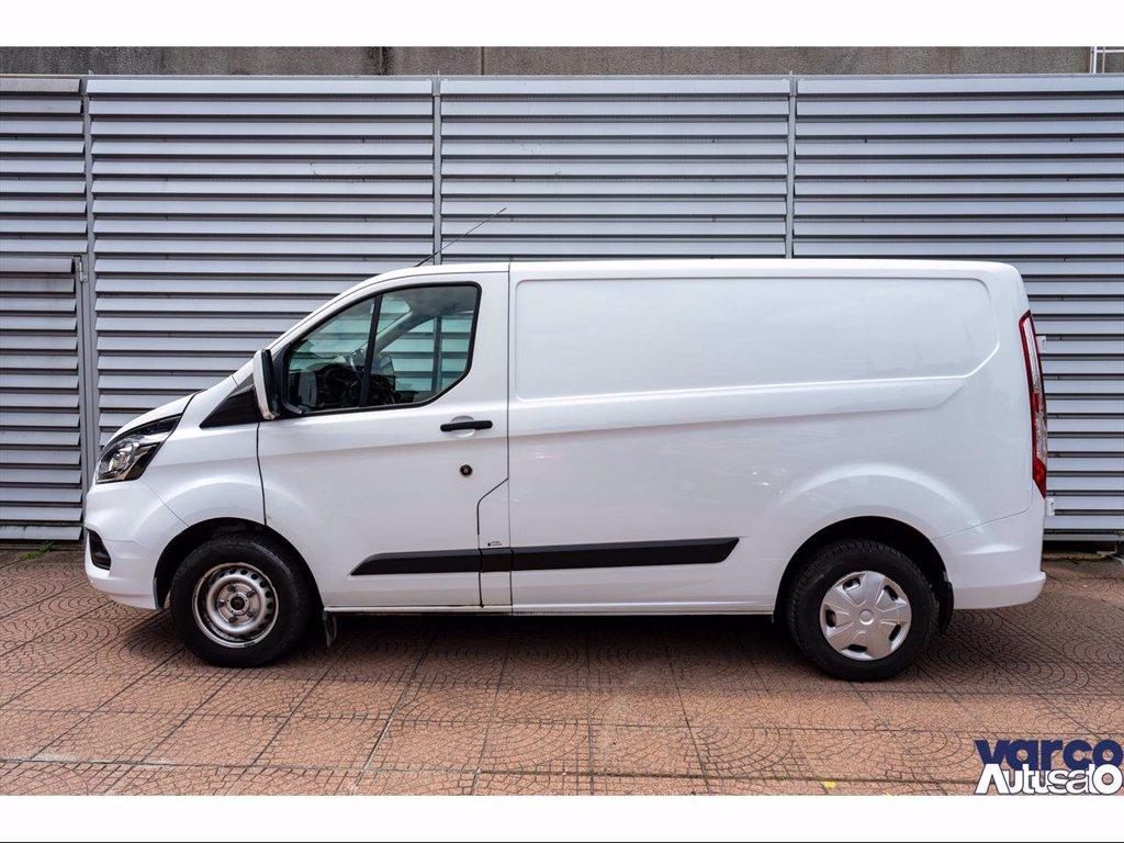 FORD Transit custom 300 2.0 tdci 130cv trend l1h1 e6 del 2020