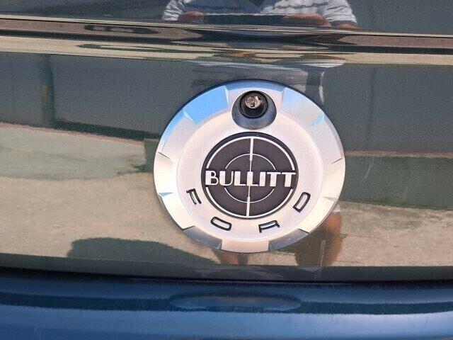 Ford Mustang GT 4.6 V8 BULLITT LIMITED EDITION N°648