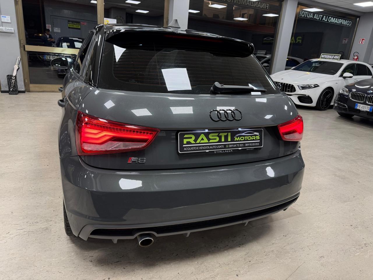 Audi A1 1.4 TDI S tronic Sport