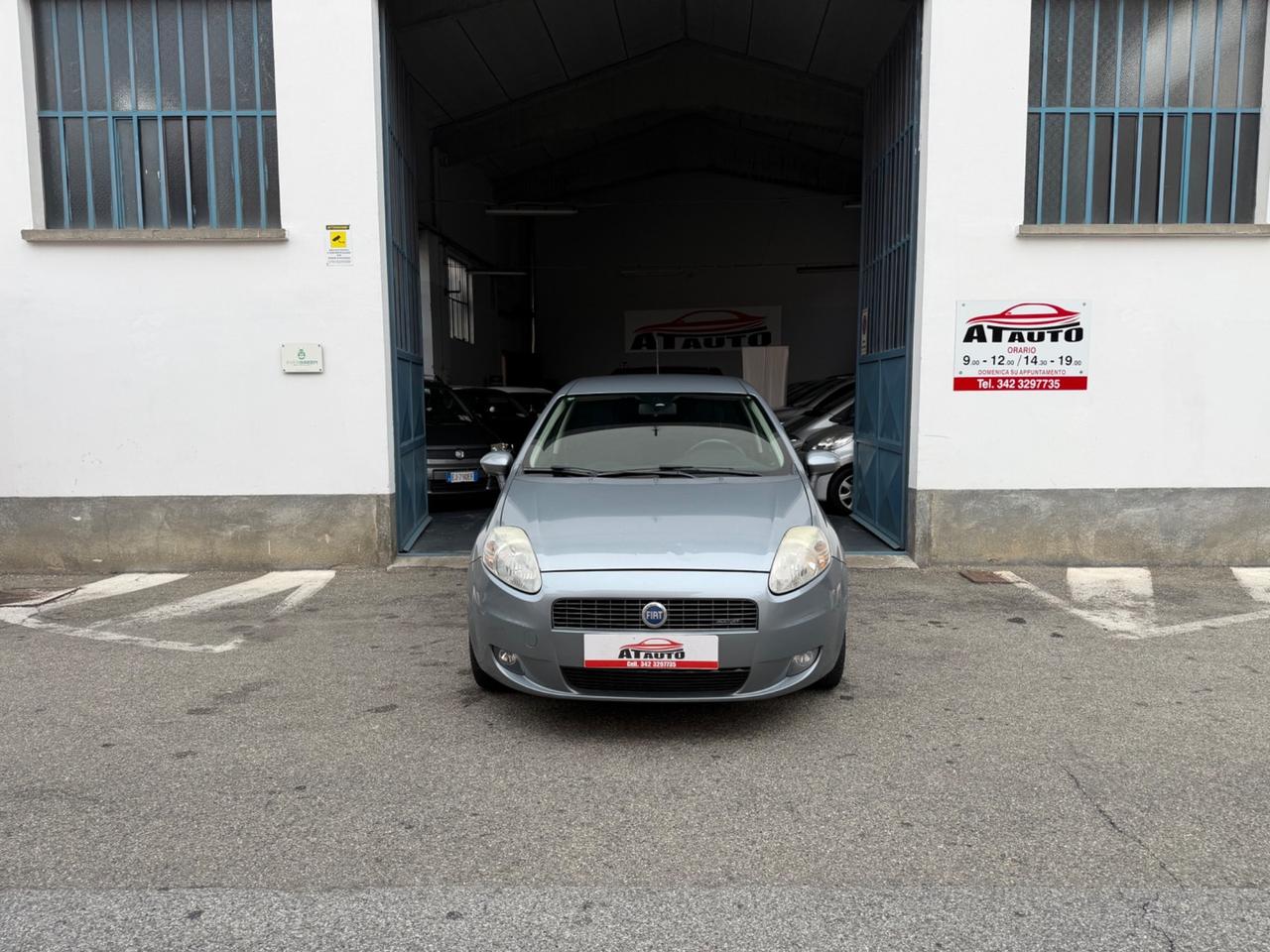 Fiat Grande Punto 1.3 MJT 90 CV 5 porte Dynamic