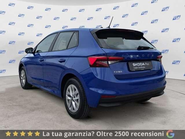 Skoda Fabia 1.0 MPI Evo 59KW SELECTION