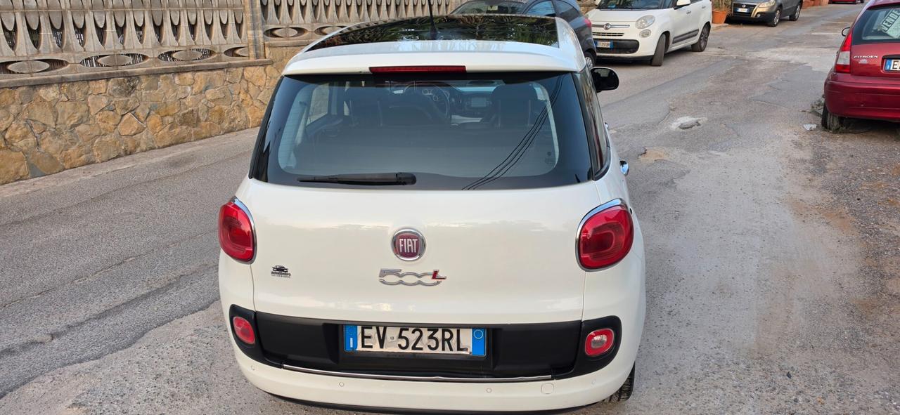 Fiat 500L 1.4 95 CV Panoramic Edition Bianco Gelato