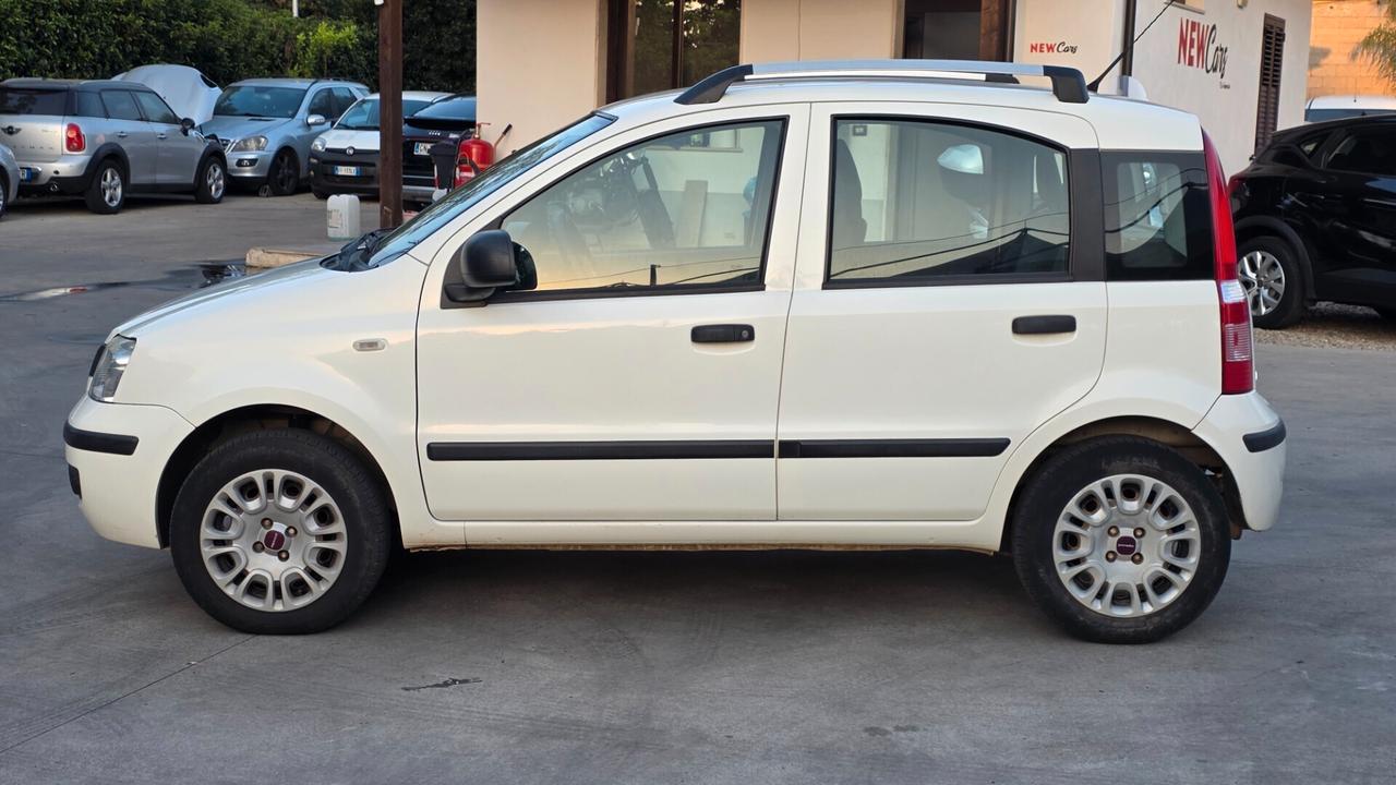 Fiat Panda 1.3 MJT 16V DPF
