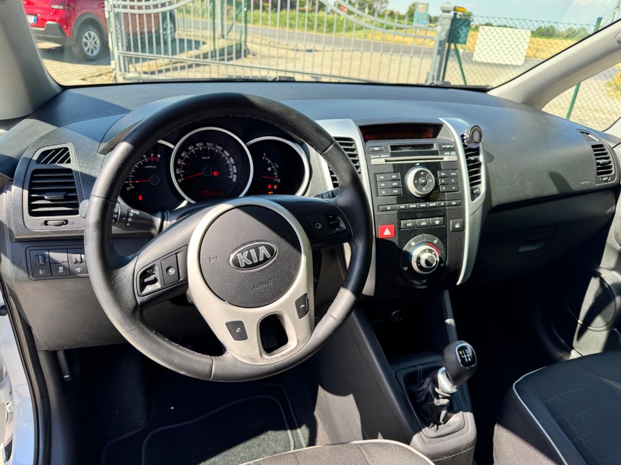Kia Venga 1.4 CVVT Easy