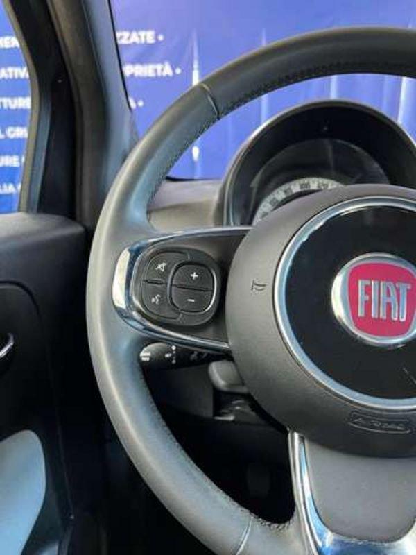 FIAT 500 1.0 hybrid Pop 70cv USATO GARANTITO