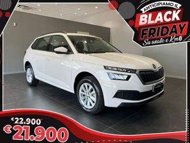 Skoda Kamiq 1.0 TSI 110 CV Ambition