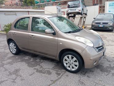 Nissan Micra 1.2 16V 5 porte Acenta - OFFERTA VALIDA FINO AL 31/05