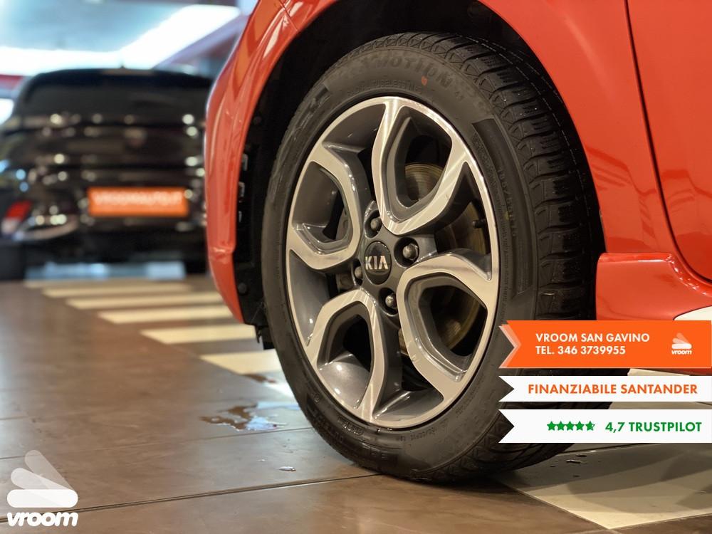 KIA Picanto 3ªs.(17-->) Picanto 1.0 12V 5 port...