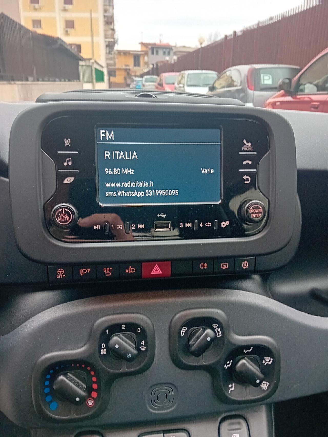 Fiat Panda 1.0 FireFly S&S Hybrid