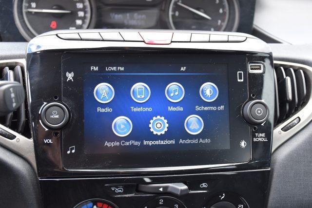 LANCIA Ypsilon 1.2 69 CV 5 porte GPL Ecochic Gold