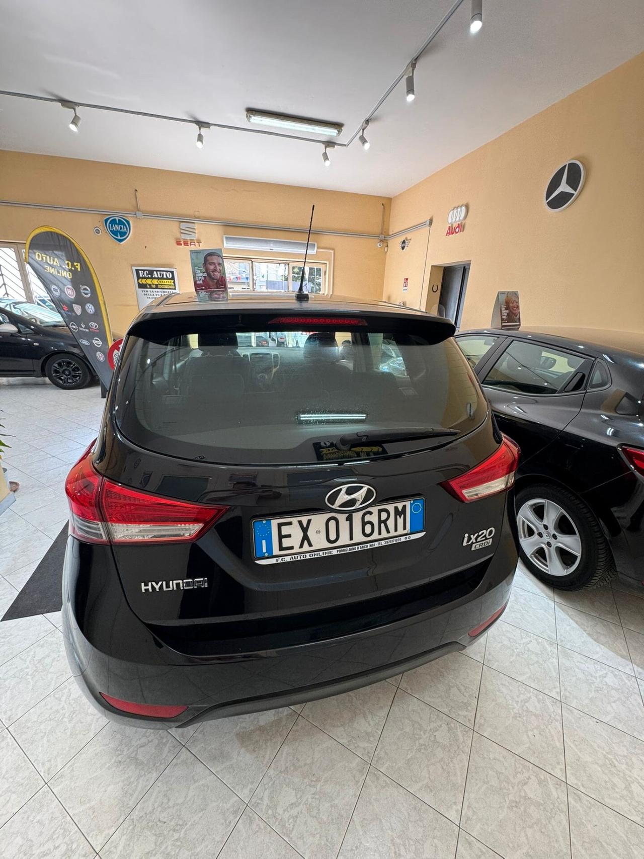 Hyundai iX20 1.4 CRDI 90 CV XPossible