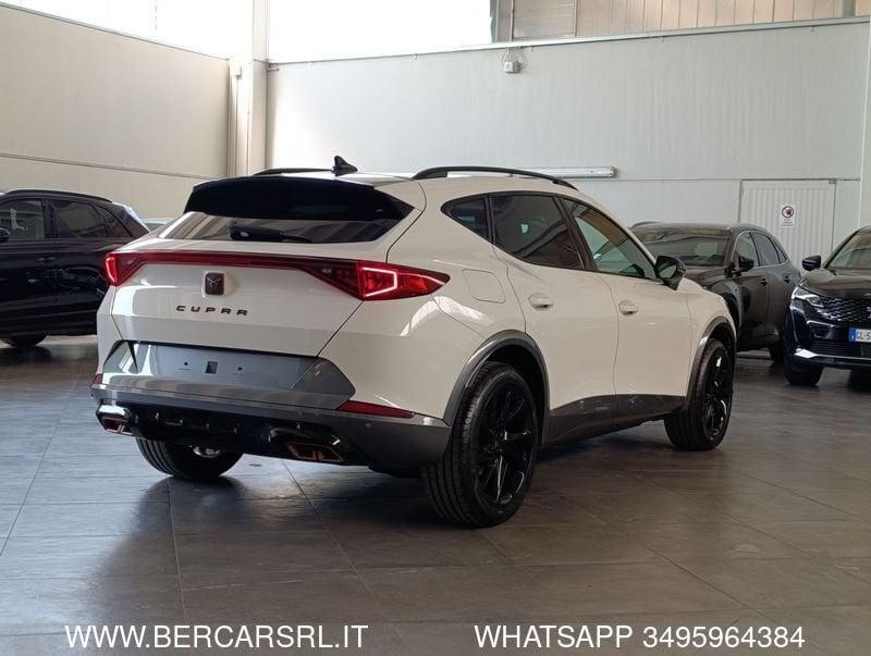 Cupra Formentor 1.4 e-Hybrid DSG*LED*VIRTUAL COCKPIT*PDC*VOLANTE RISCALDATO*