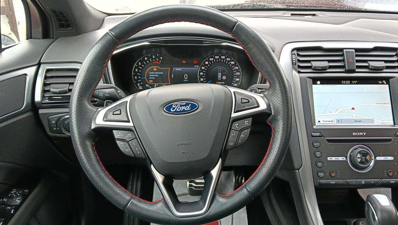 FORD MONDEO 2.0 MTJ-AUTO-RETROC-TETTO