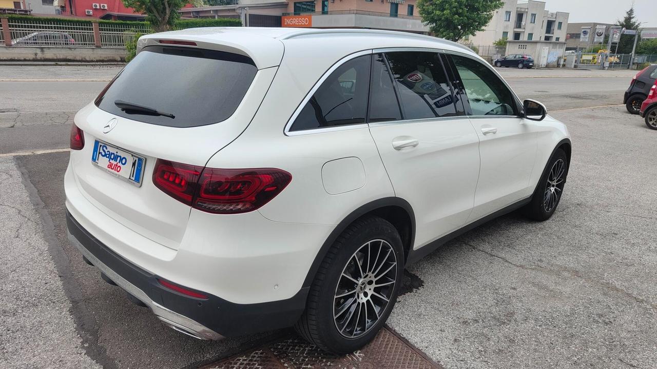 Mercedes-benz GLC 220 GLC 220 d 4Matic Premium