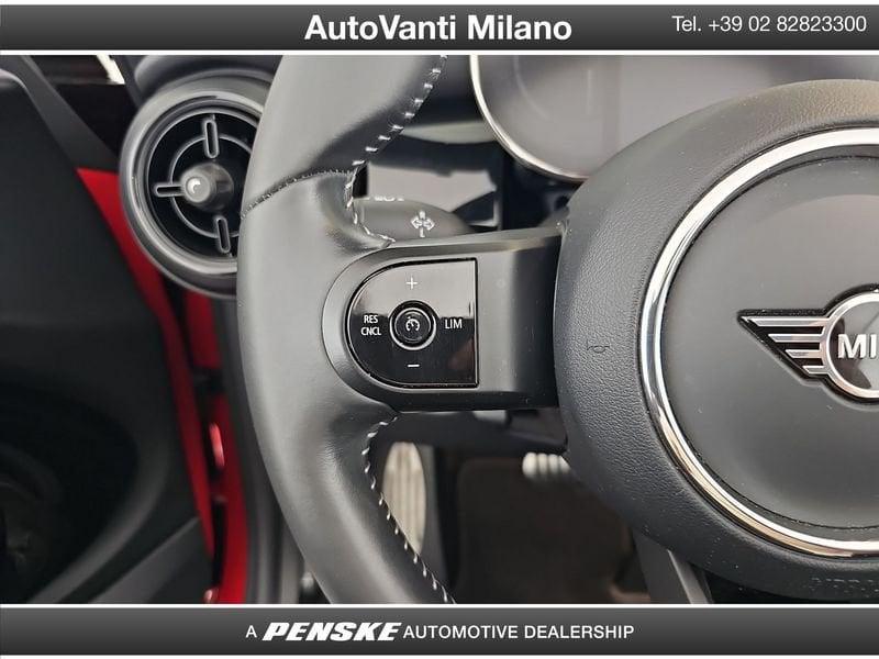 MINI Mini Cabrio Mini 1.5 Cooper JCW Cabrio