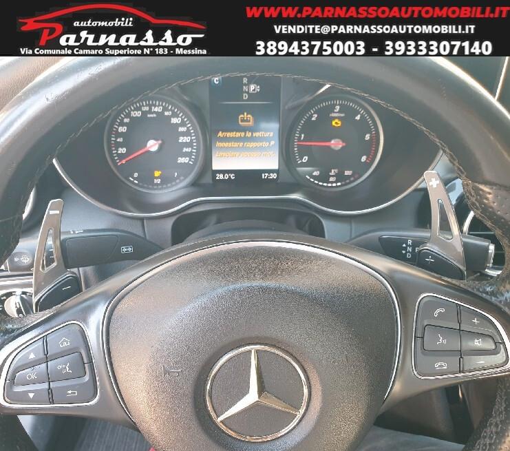 Mercedes-benz C 220 BlueTEC Automatic Premium