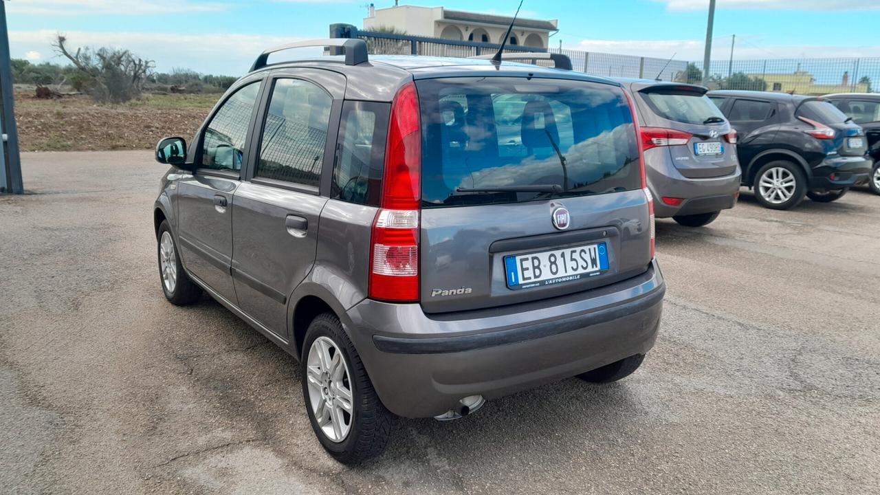 Fiat Panda 1.2 Dynamic