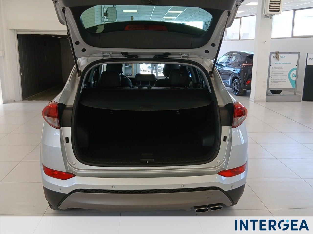 HYUNDAI Tucson 2.0 crdi Xpossible 4wd 136cv
