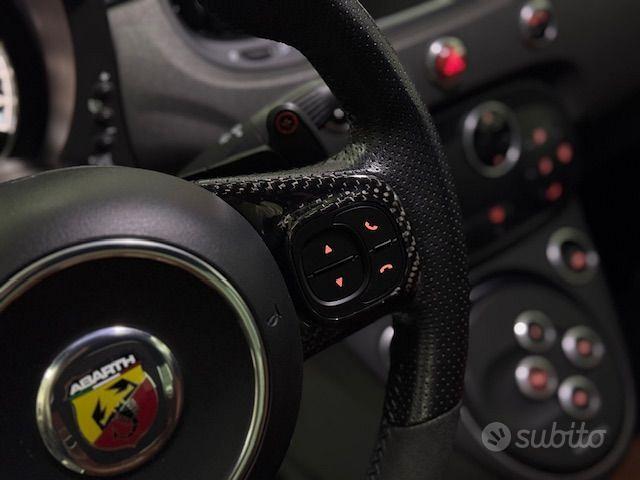 Abarth 595 Competizione 1.4 T-JET 180CV MTA UNIPRO