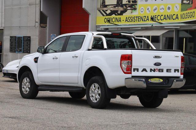 FORD Ranger 2.0 ECOBLUE aut. DC XLT 5 posti