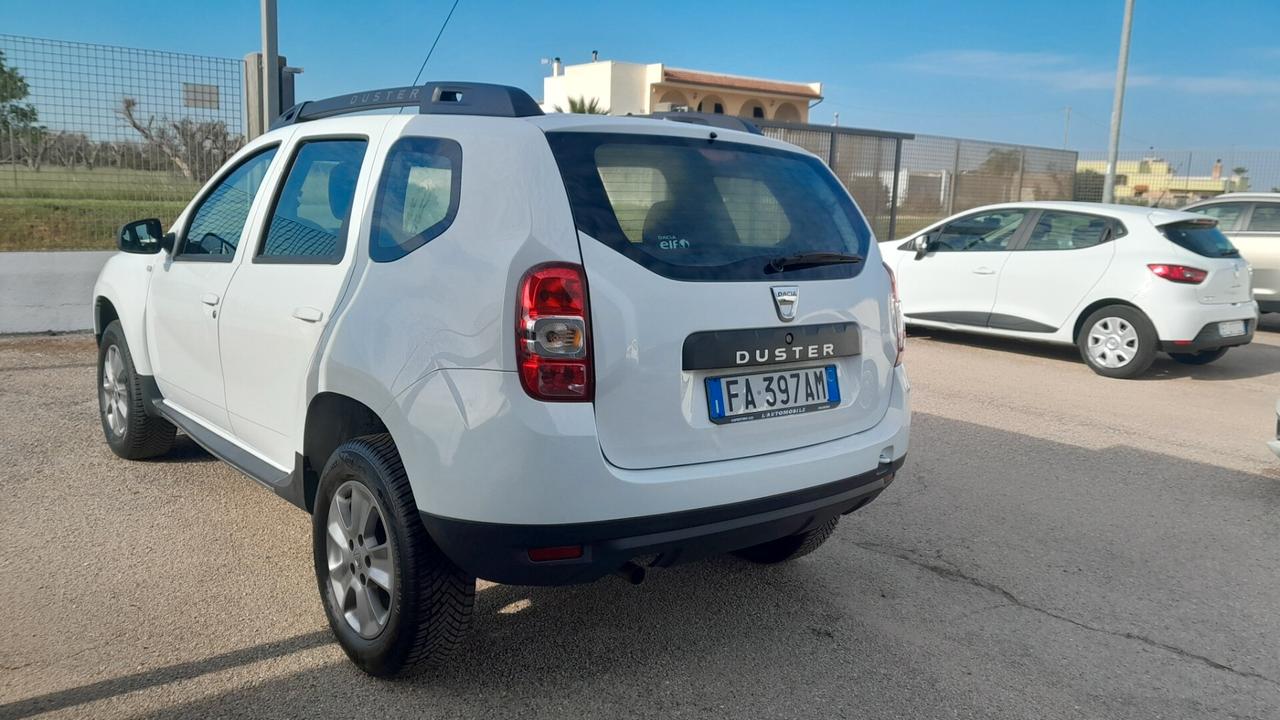 Dacia Duster 1.5 dCi 110CV 4x2 Prestige