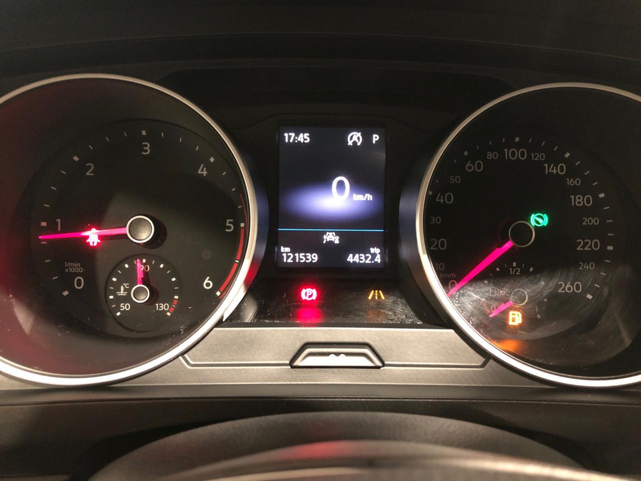 Volkswagen Tiguan 2.0 tdi Advanced R-Line Exterior Pack 150cv dsg