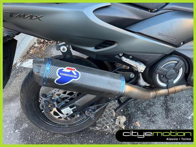 YAMAHA T-Max 560 Tech Max