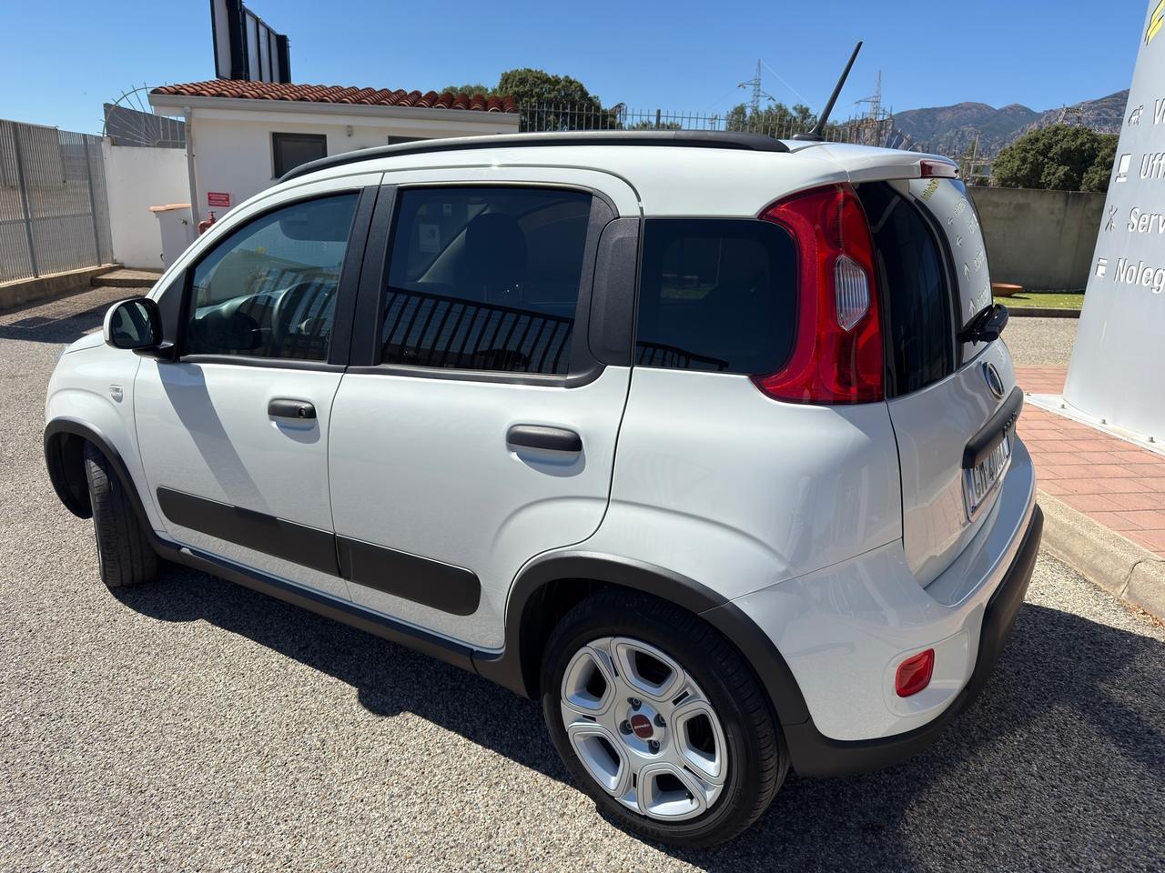 Fiat Panda 1.0Hybrid City Life IVA ESPOSTA my23"