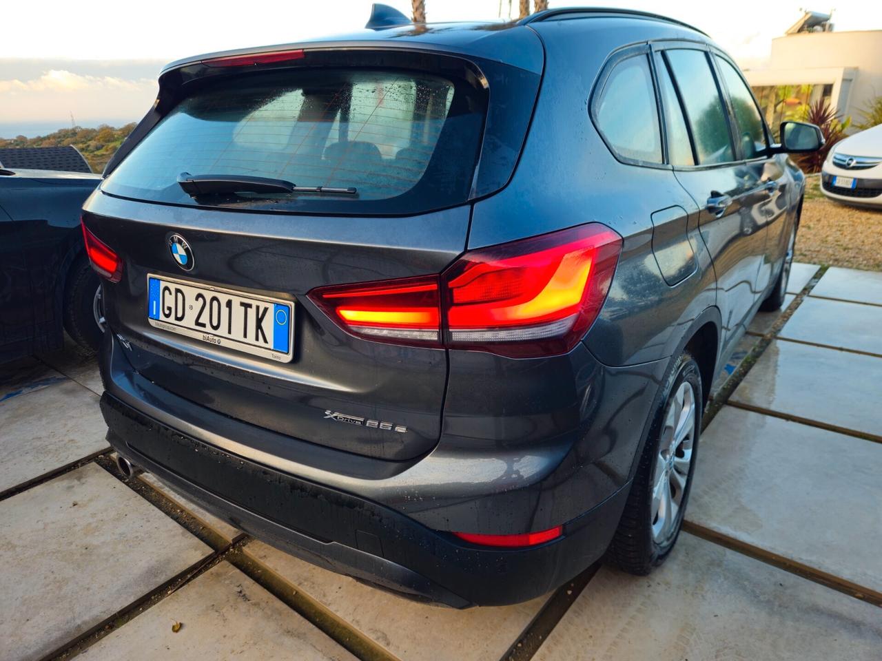 Bmw X1 xDrive25e Business Advantage