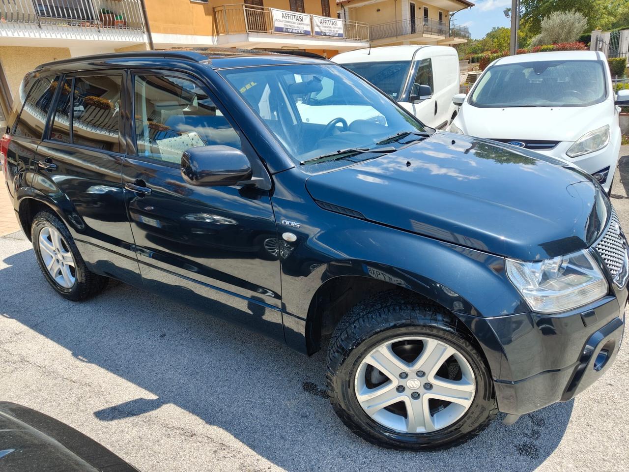 Suzuki Grand Vitara Grand Vitara 1.9 DDiS 5 porte Executive