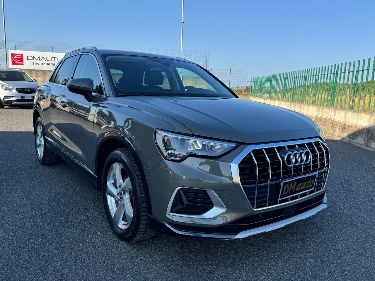 Audi Q3 35 TDI S tronic Business Advanced
