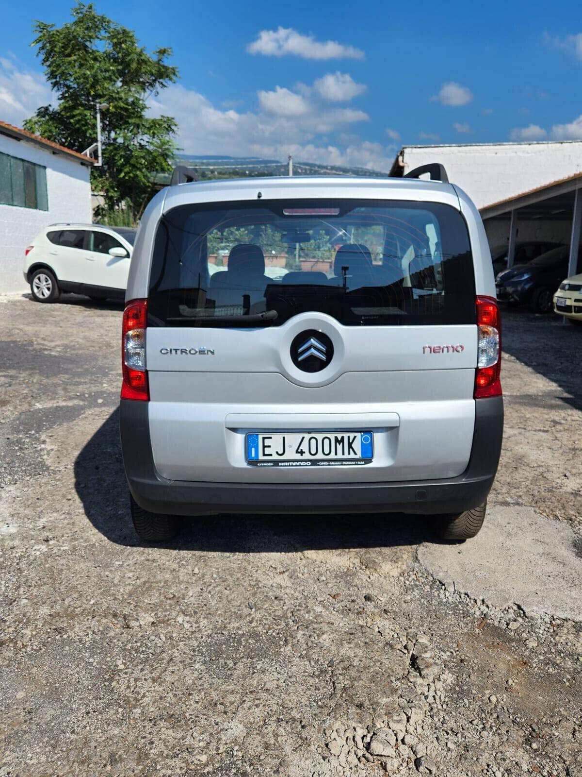 Citroen Nemo 1.3 HDi 75CV FAP CMP-5 Furgone