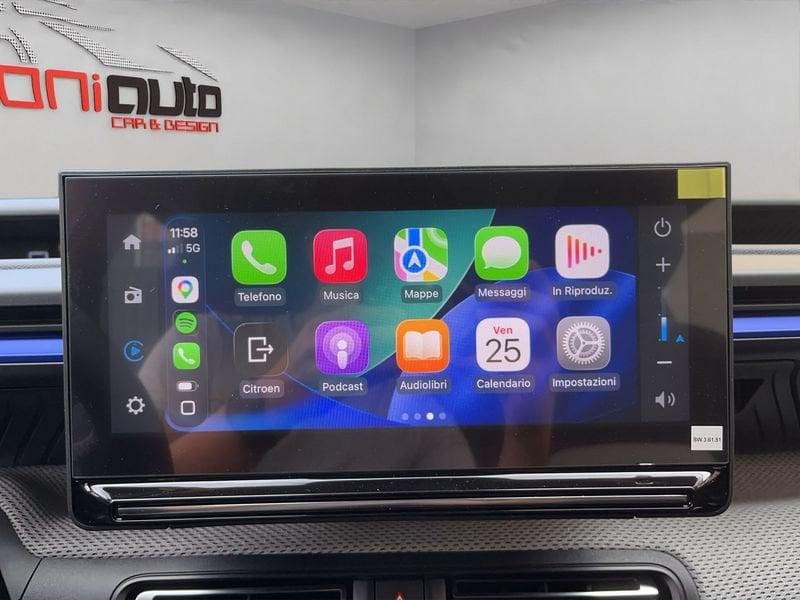 Citroën C3 C3 1.2 puretech turbo Plus 100cv s&s