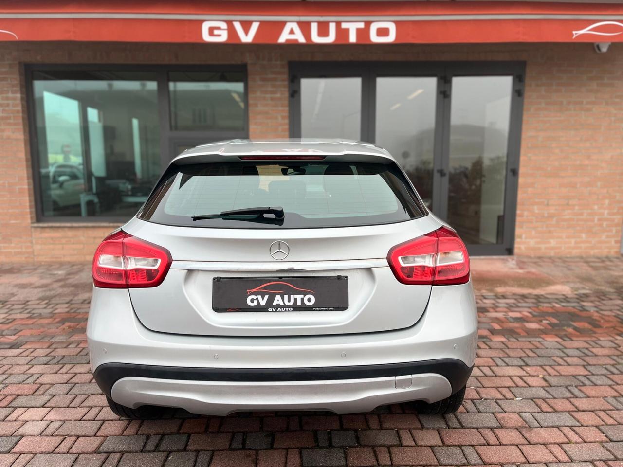 Mercedes GLA 180 CDI