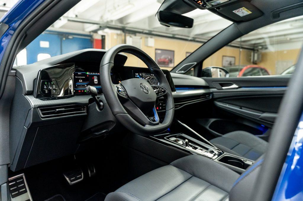 VOLKSWAGEN Golf R 2.0 TSI R DSG 4Motion Performance