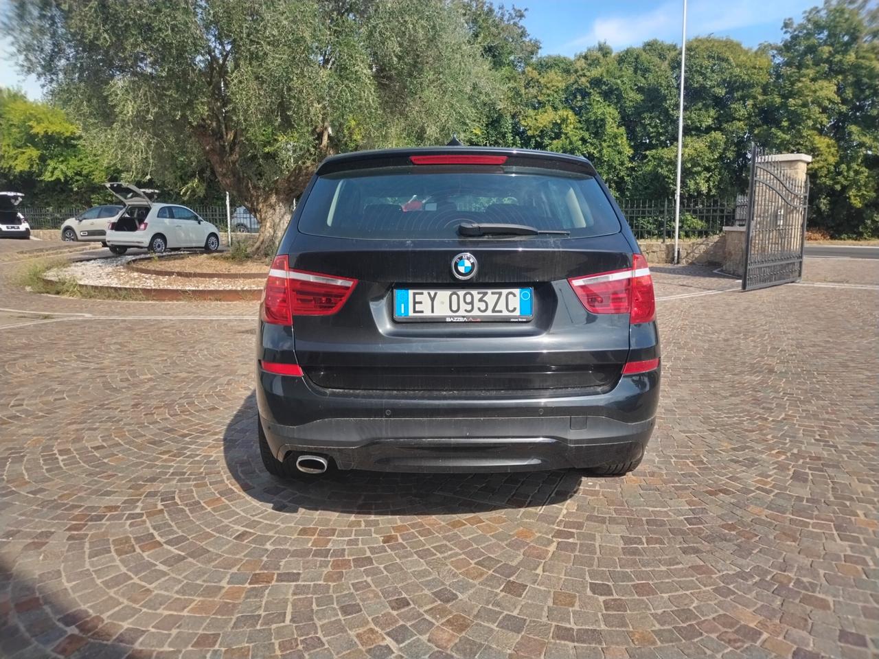 Bmw X3 XDRIVE